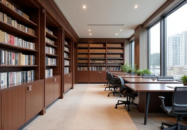 Script Weavers Guild Office in London